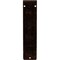 Ekena Millwork Legacy Wrought Iron Bracket, (Triple center brace), Antiqued Copper 2"W x 5 1/2"D x 8"H BKTM02X05X08TLEACO - alternate 2